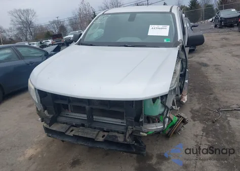 2016 Chevrolet Colorado Wt из США, поврежденный, VIN 1GCHSBEA2G1343312